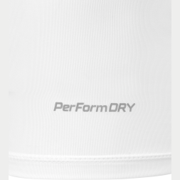 Майка компрессионная JÖGEL CAMP PerFormDRY Baselayer SL Tee, белый
