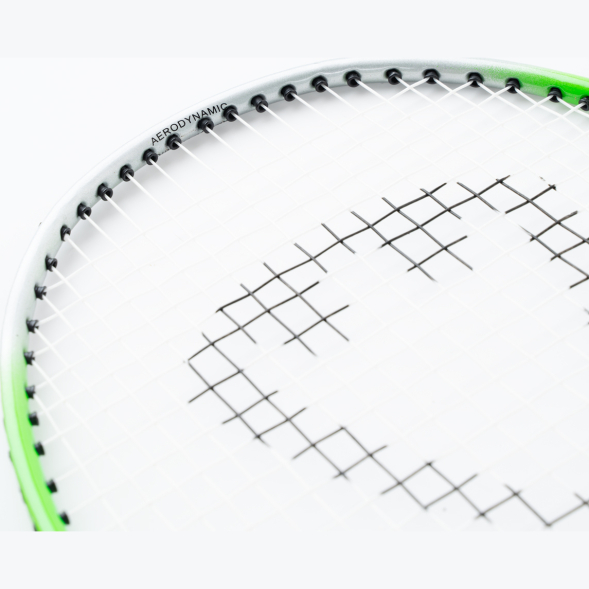 Ракетка для бадминтона TORRES Hobby 1 BD20504, сталь