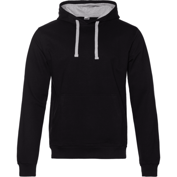 Худи унисекс STAN футер без начёса 260, 23