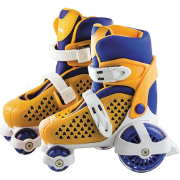 Раздвижные роликовые коньки для детей XS (26-29), AJIS-17.02 NOVUS