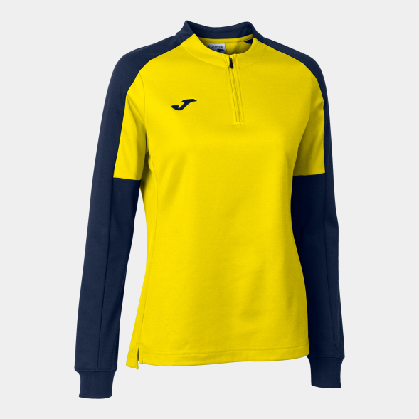 Джемпер JOMA SUDADERA ECO CHAMPIONSHIP AMARILLO MARINO