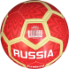 Мяч футбольный JOGEL Russia Firebird №1