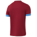 Футболка игровая JOGEL DIVISION PerFormDRY Union Jersey, гранатовый/голубой/белый