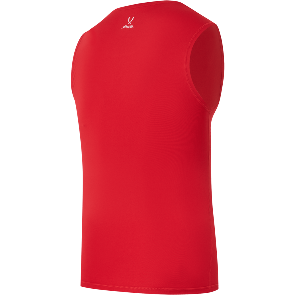Майка компрессионная JOGEL CAMP PerFormDRY Baselayer SL Tee, красный