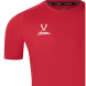Футболка тренировочная JOGEL PREMIER PerFormDRY Training Poly Tee, красный