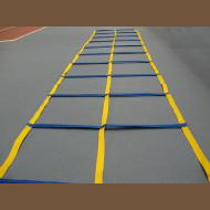 Скоростная лестница "DOUBLE LADDER 10"  