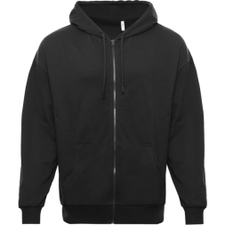 Толстовка STAN Oversize Zip с капюшоном футер без начёса 240, 99