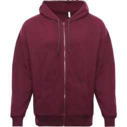 Толстовка STAN Oversize Zip с капюшоном футер без начёса 240, 99