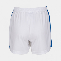 Шорты JOMA ACADEMY III Белый-синий