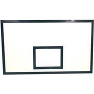 ЩИТ БАСКЕТБОЛЬНЫЙ ИГРОВОЙ 1, 8Х1, 05М, ОРГСТЕКЛО 10ММ