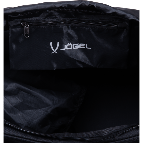 Сумка спортивная JOGEL DIVISION Medium Bag, черный