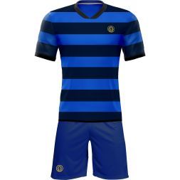 Футбольная форма ЭКИПО SAILOR Синий цвет