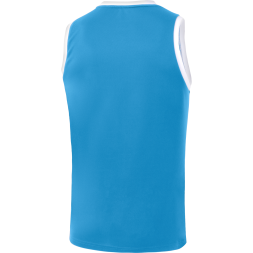 Майка баскетбольная JÖGEL CAMP Basic, бирюзовый, детский
