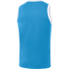 Майка баскетбольная JOGEL CAMP Basic, бирюзовый, детский