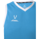 Майка баскетбольная JOGEL CAMP Basic, бирюзовый, детский