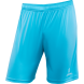Шорты игровые JOGEL CAMP Classic Shorts, бирюзовый/белый