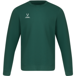 Свитшот JÖGEL ESSENTIAL Sweatshirt, темно-зеленый, детский