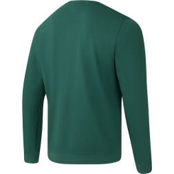 Свитшот JÖGEL ESSENTIAL Sweatshirt, темно-зеленый, детский