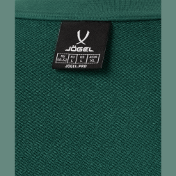 Свитшот JÖGEL ESSENTIAL Sweatshirt, темно-зеленый, детский