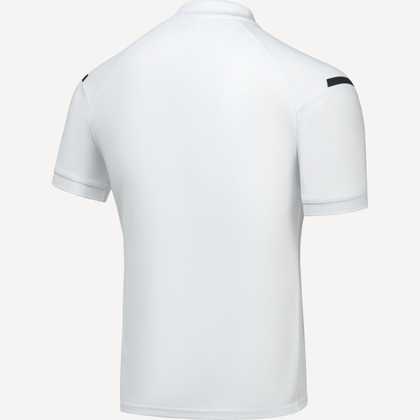 Поло JOGEL CAMP 2 Poly Polo, белый, детский