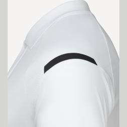 Поло JOGEL CAMP 2 Poly Polo, белый, детский