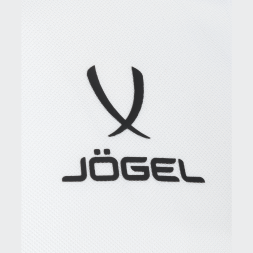 Поло JOGEL CAMP 2 Poly Polo, белый, детский