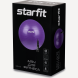 Фитбол STARFIT GB-109 антивзрыв, 900 гр, с ручным насосом, персиковый, 55 см