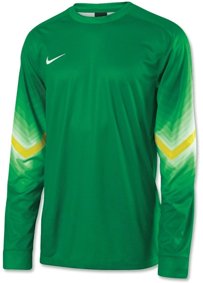 Форма вратарская Nike (свитер+брюки) (зеленый) Форма вратарская Nike (свитер+брюки) (зеленый)