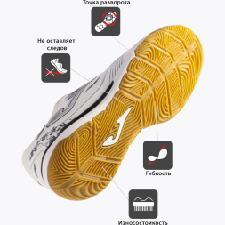 Бампы JOMA LIGA 5 