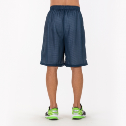 Шорты JOMA ROOKIE Темно синий-белый