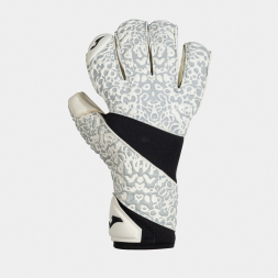Вратарские перчатки JOMA GUANTES PORTERO AREA 19 BLANCO NEGRO