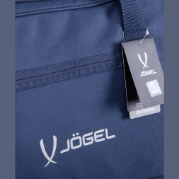 Сумка спортивная JÖGEL DIVISION Small Bag, темно-синий