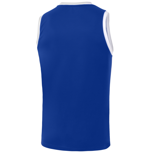 Майка баскетбольная JOGEL CAMP Basic, синий, детский