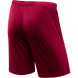 Шорты игровые JOGEL CAMP Classic Shorts, гранатовый/белый