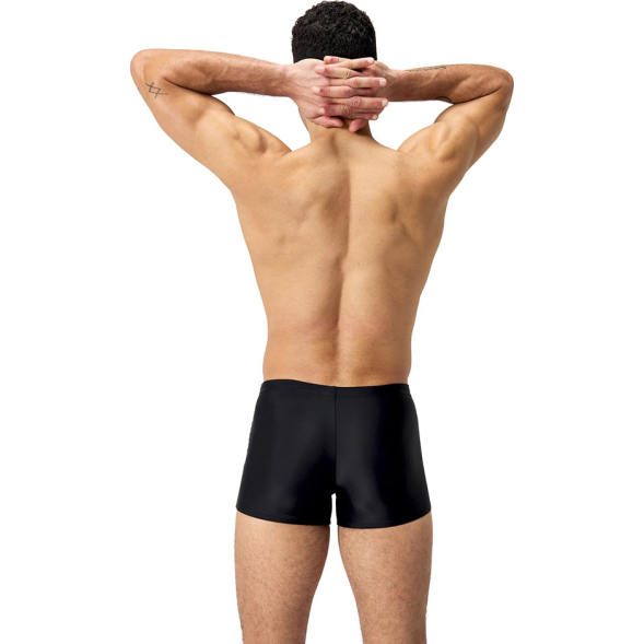 Плавки SPEEDO Eco Medley Logo Swim boxer, 8-1135417511, р.30 российский размер 46,  полиэст, нейлон, эласт
