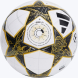 Мяч футб. ADIDAS UCL League JZ9995, р.5, FIFA Quality, 32п, ТПУ, термосш, бело-черно-золотистый