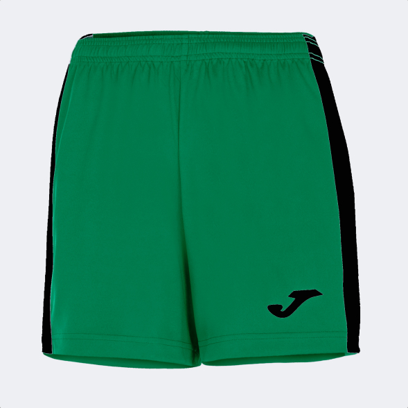  Шорты игровые JOMA MAXI NEGRO VERDE