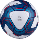 Мяч футбольный JÖGEL Elite №5, белый/синий/красный