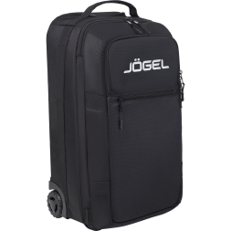 Сумка-чемодан JÖGEL ESSENTIAL Cabin Trolley Bag, черный