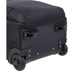 Сумка-чемодан JÖGEL ESSENTIAL Cabin Trolley Bag, черный