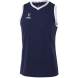 Майка баскетбольная JOGEL CAMP Basic, темно-синий, детский