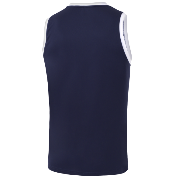 Майка баскетбольная JOGEL CAMP Basic, темно-синий, детский