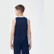 Майка баскетбольная JOGEL CAMP Basic, темно-синий, детский
