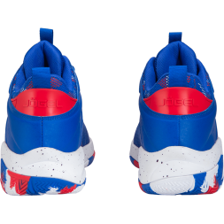 Кроссовки баскетбольные JÖGEL Playmaker, Navy/White