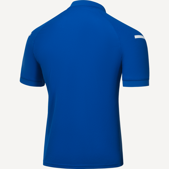 Поло JOGEL CAMP 2 Poly Polo, синий, детский