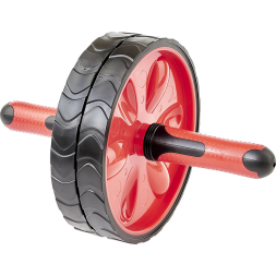 Ролик гимнастический двойной TORRES PL5013