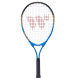 Ракетка для большого тенниса WISH AlumTec JR 2506 23'', синий