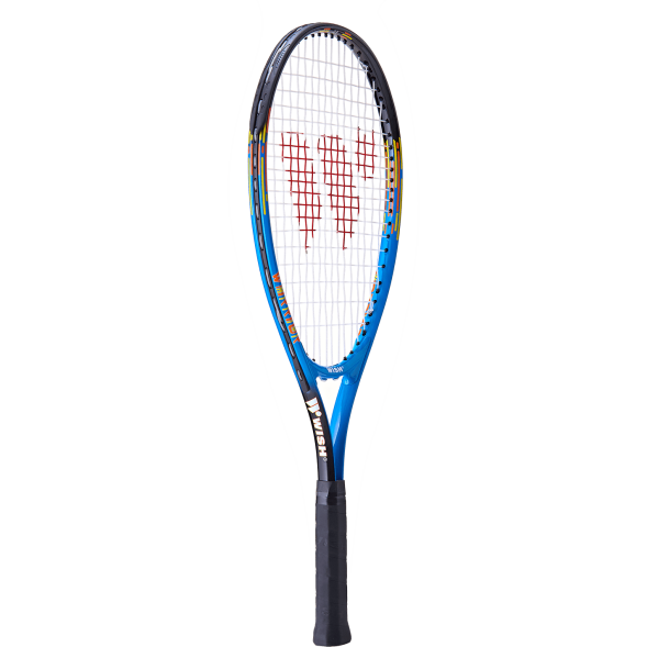 Ракетка для большого тенниса WISH AlumTec JR 2506 23'', синий
