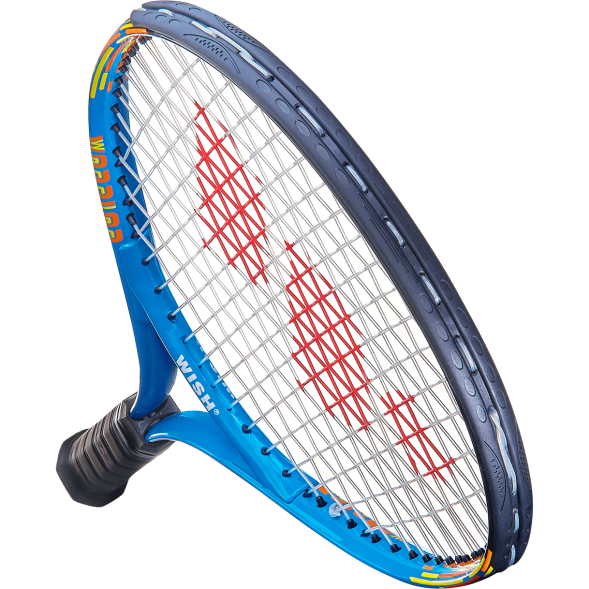 Ракетка для большого тенниса WISH AlumTec JR 2506 23'', синий
