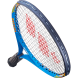 Ракетка для большого тенниса WISH AlumTec JR 2506 23'', синий